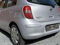 Gebraucht Nissan Micra Acenta 80 PS (58 kW) 2011 Limousine