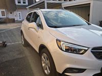 Gebraucht Opel Mokka 140 PS (102 kW) 2018 Weiß SUV