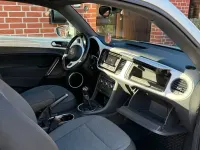 Brugt VW Beetle Edition 140 HK (102 kW) 2012 Hvid Hatchback