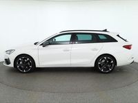 Gebraucht Cupra Leon 150 PS (110 kW) 2024 Weiss Kombi