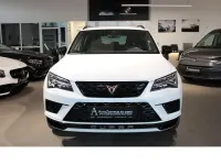 Second-hand Cupra Ateca 300 CP (220 kW) 2020 Alb SUV