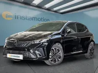 Gebraucht Renault Clio Techno 90 PS (66 kW) 2025 Schwarz Kleinwagen