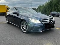 Gebraucht Mercedes E350 258 PS (189 kW) 2015 Blau Limousine