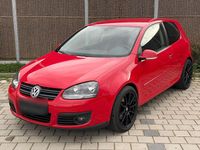 Gebraucht VW Golf VI GT 170 PS (125 kW) 2008 Rot Kleinwagen