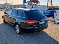 Gebraucht Audi A6 240 PS (176 kW) 2011 Schwarz Kombi