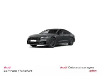 Gebraucht Audi A7 S-Line 367 PS (269 kW) 2023 Daytonagrau perleffekt/daytona Limousine