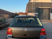 Gebraucht VW Golf IV 105 PS (77 kW) 2000 Grau Kleinwagen