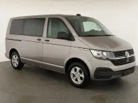 Gebraucht VW Multivan Trendline 150 PS (110 kW) 2021 Mojave beige metallic Van / Kleinbus