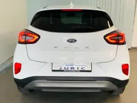 Gebraucht Ford Puma Titanium X 120 PS (88 kW) 2022 Weiß SUV