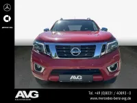 Gebraucht Nissan Navara 190 PS (139 kW) 2021 Red (s) Pickup