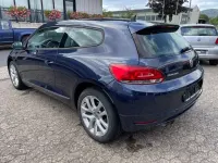Gebraucht VW Scirocco Sportline 160 PS (117 kW) 2011 Blau Coupé