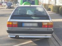 Gebraucht Audi 100 120 PS (88 kW) 1990 Silber Kombi