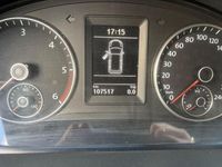 Gebraucht VW Caddy Trendline 102 PS (75 kW) 2013 Schwarz Van / Kleinbus