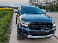 gebraucht Ford Ranger 2,0 EcoBlue Automatik Wildtrak