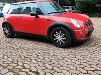 Gebraucht Mini ONE 90 PS (66 kW) 2006 Rot Kleinwagen