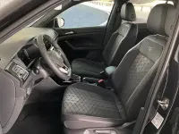 Neu VW T-Cross R-line 150 PS (110 kW) 2026 Deep black perleffekt SUV