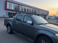 Gebraucht Nissan Navara 231 PS (169 kW) 2012 Grau Pickup