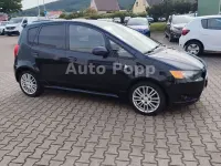 Gebraucht Mitsubishi Colt 95 PS (69 kW) 2010 Schwarz Kleinwagen