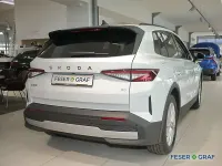Gebraucht Skoda Elroq Clever 150 kW (204 PS) 2026 Moon weiss perleffekt SUV