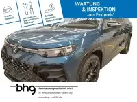 Gebraucht VW Tayron R-line 193 PS (141 kW) 2025 Nightshade blue metallic SUV