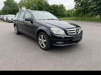 Second-hand Mercedes C180 Elegance 156 CP (114 kW) 2010 Negru Break