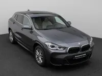 Gebraucht BMW X2 M Sport 190 PS (139 kW) 2021 Grau SUV