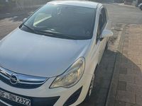 Second-hand Opel Corsa 94 CP (69 kW) 2012 Gri Hatchback