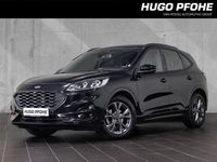 Gebraucht Ford Kuga ST-Line 120 PS (88 kW) 2023 Agate black SUV