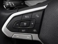 Gebraucht VW Golf VIII Life 150 PS (110 kW) 2021 Grau Kombi