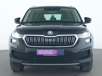 Gebraucht Skoda Kodiaq Style 150 PS (110 kW) 2022 Schwarz magic SUV