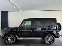 gebraucht Mercedes G350 d *Burmester-Multibeam-S.dach-1.Hand-20*