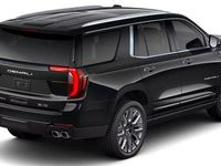Neu GMC Yukon 305 PS (224 kW) 2026 Schwarz SUV