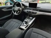 Gebraucht Audi A4 Design 252 PS (185 kW) 2017 Schwarz Kombi