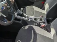 Gebraucht Ford Focus Trend 100 PS (73 kW) 2014 Rot Limousine