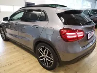 Gebraucht Mercedes GLA180 Night 122 PS (89 kW) 2019 Mountaingrau SUV