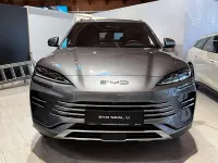 Nowe BYD Seal U Boost 218 KM (160 kW) 2026 Szary SUV