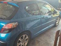 Gebraucht Peugeot 207 Sport 120 PS (88 kW) 2009 Blau Limousine