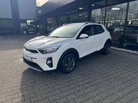Gebraucht Kia Stonic 84 PS (61 kW) 2020 Weiß SUV