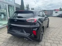 Używany Ford Puma ST-Line X 155 KM (114 kW) 2023 Czarny SUV