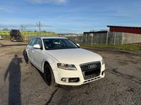 Gebraucht Audi A4 Ambiente 143 PS (105 kW) 2007 Weiß Kombi
