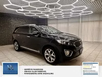 Gebraucht Kia Sorento Platinum Edition 200 PS (147 kW) 2015 (abp) auroraschwarz met SUV