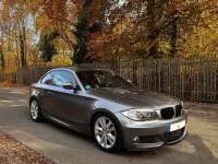 Gebraucht BMW 118 Performance 143 PS (105 kW) 2013 Grau Kleinwagen