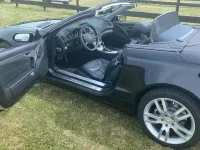 Gebraucht Mercedes SL350 272 PS (200 kW) 2006 Schwarz Cabrio