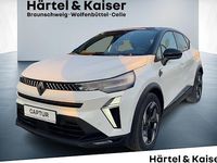 Neu Renault Captur Techno 140 PS (102 kW) 2026 Weiß SUV