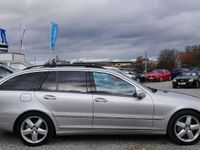 Gebraucht Mercedes C200 163 PS (119 kW) 2003 Grau Kombi