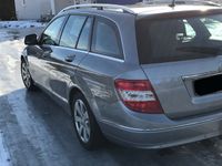 gebraucht Mercedes C200 T CDI DPF Automatik Navi