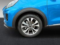 Neu Ford Puma Titanium 125 PS (91 kW) 2026 Blau SUV