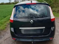 Gebraucht Renault Scenic E-Tech 131 PS (96 kW) 2010 Schwarz Van / Kleinbus