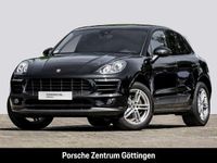 Second-hand Porsche Macan 252 CP (185 kW) 2018 Negru SUV