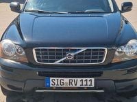 Usata Volvo XC90 185 CV (136 kW) 2006 Nero SUV